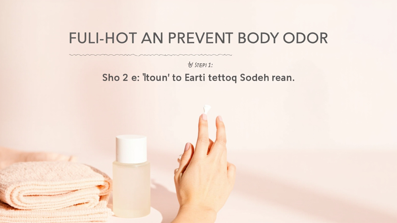 Step 1: Master Your Hygiene Routine