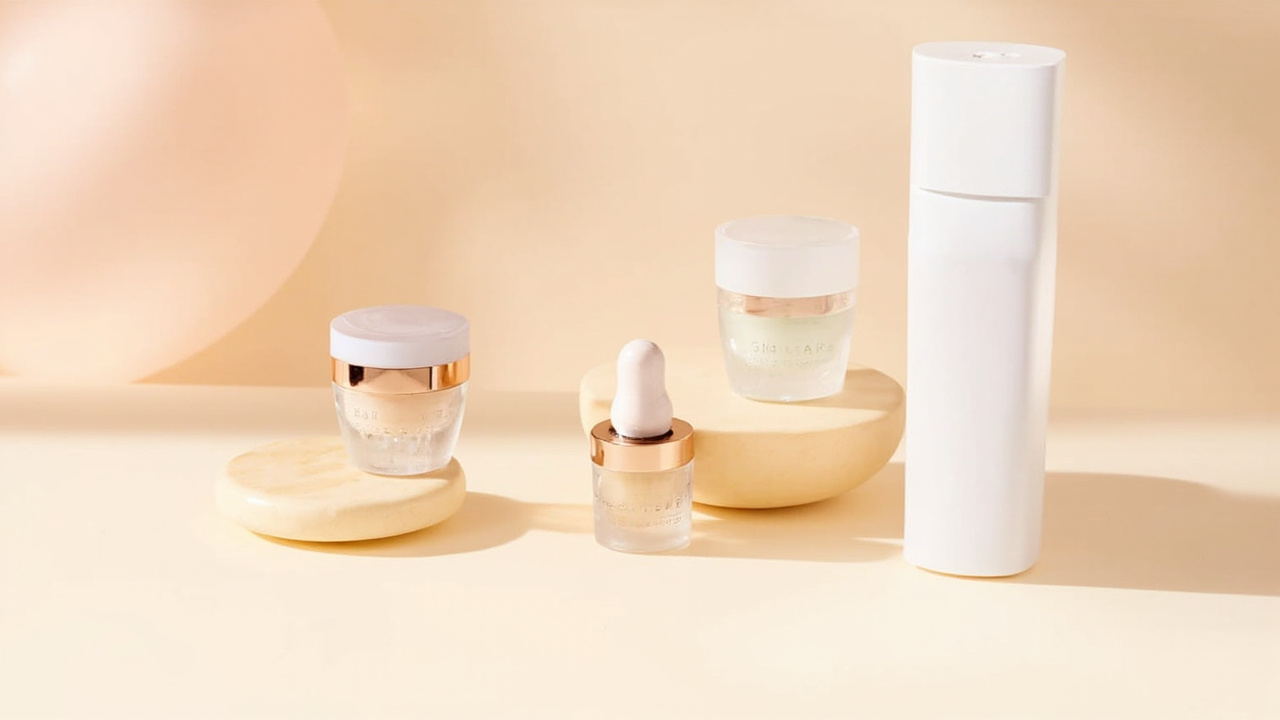 Step 2: Build an Anti-Aging Skincare Routine