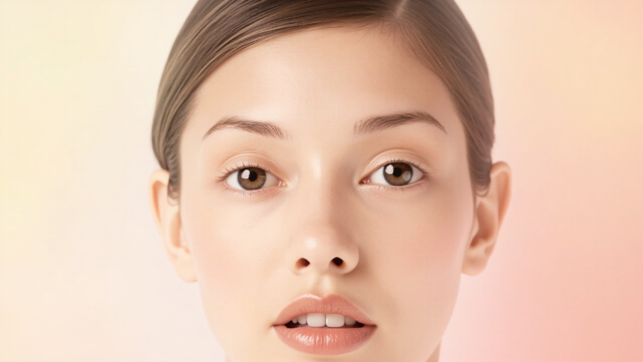 The Science of Droopy Eyelids: Collagen, Elastin, and Glycation