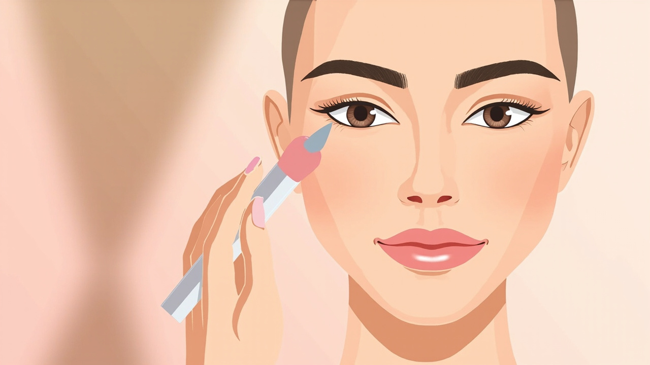 Eyebrow Mapping: The Golden Ratio for Your Face