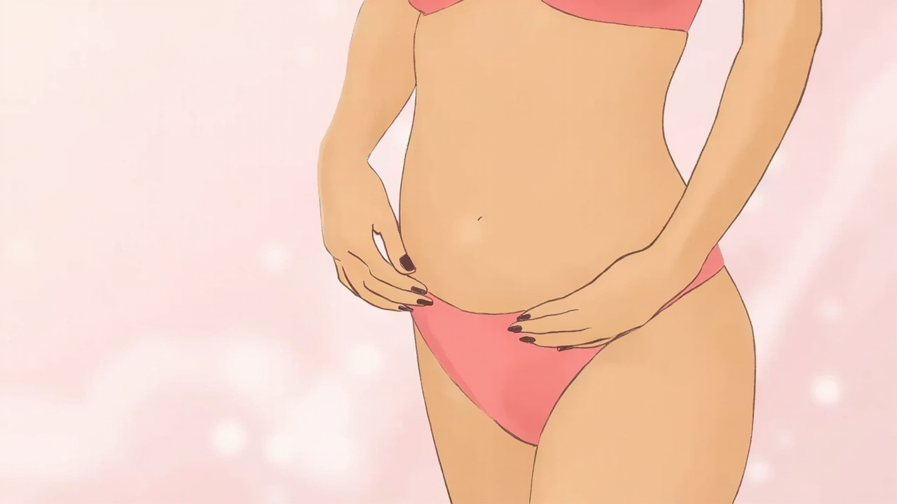 H2: Step 2 – Home Treatments: Minimizing Existing Stretch Marks
