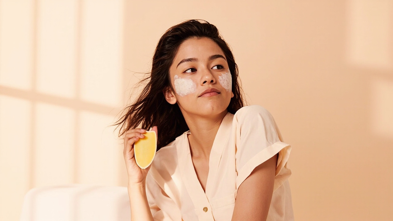 DIY Hair Masks to Tame Frizz
