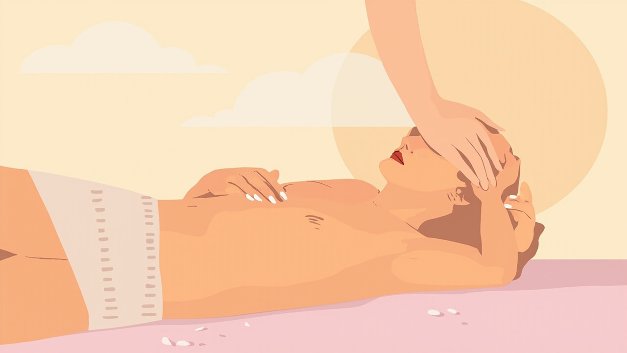 Immediate First Aid: Stop the Burn