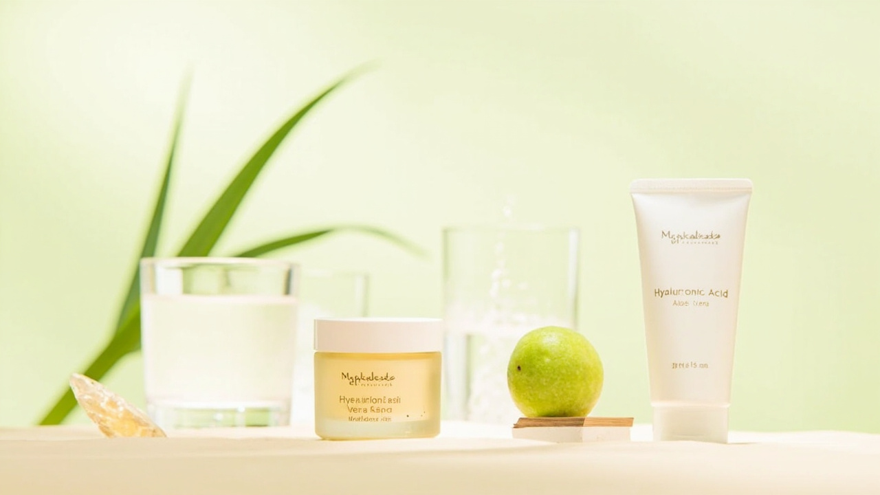 What is Hyaluronic Acid?