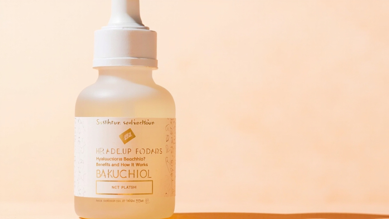 What Is Bakuchiol? Benefits and How It Works