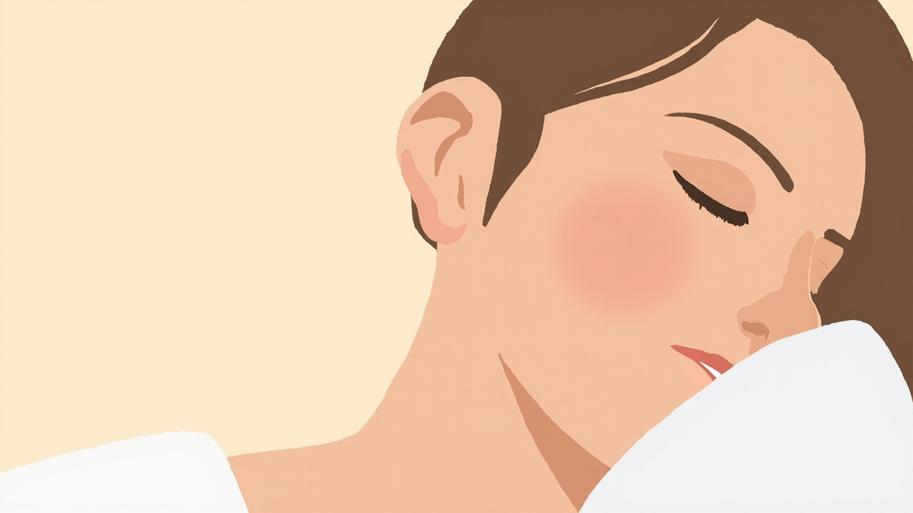 The Role of Sleep in Reducing Dark Circles