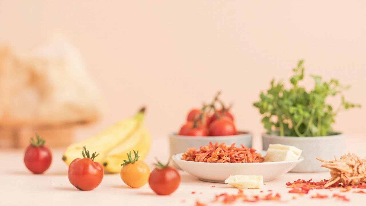 Dietary Adjustments for Eczema Relief