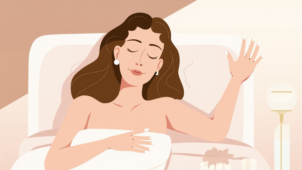 Sleep and Stress Management