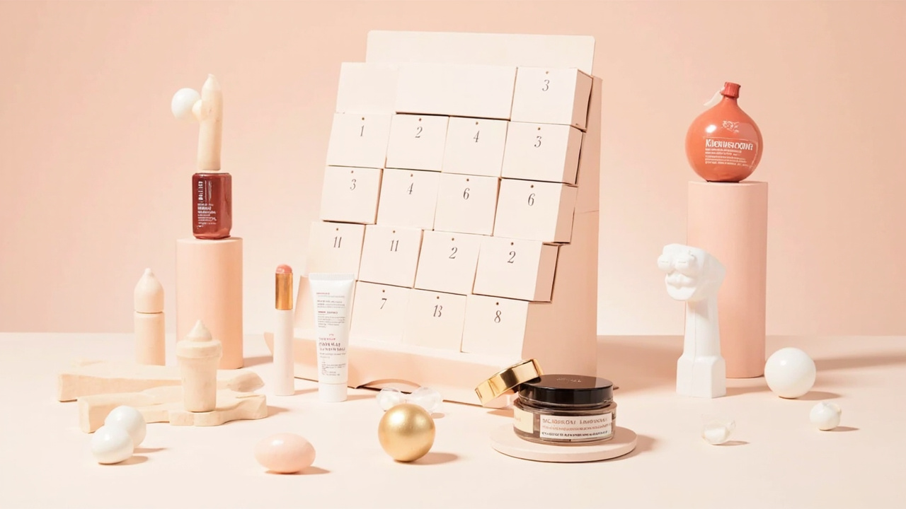 The Allure of Beauty Advent Calendars