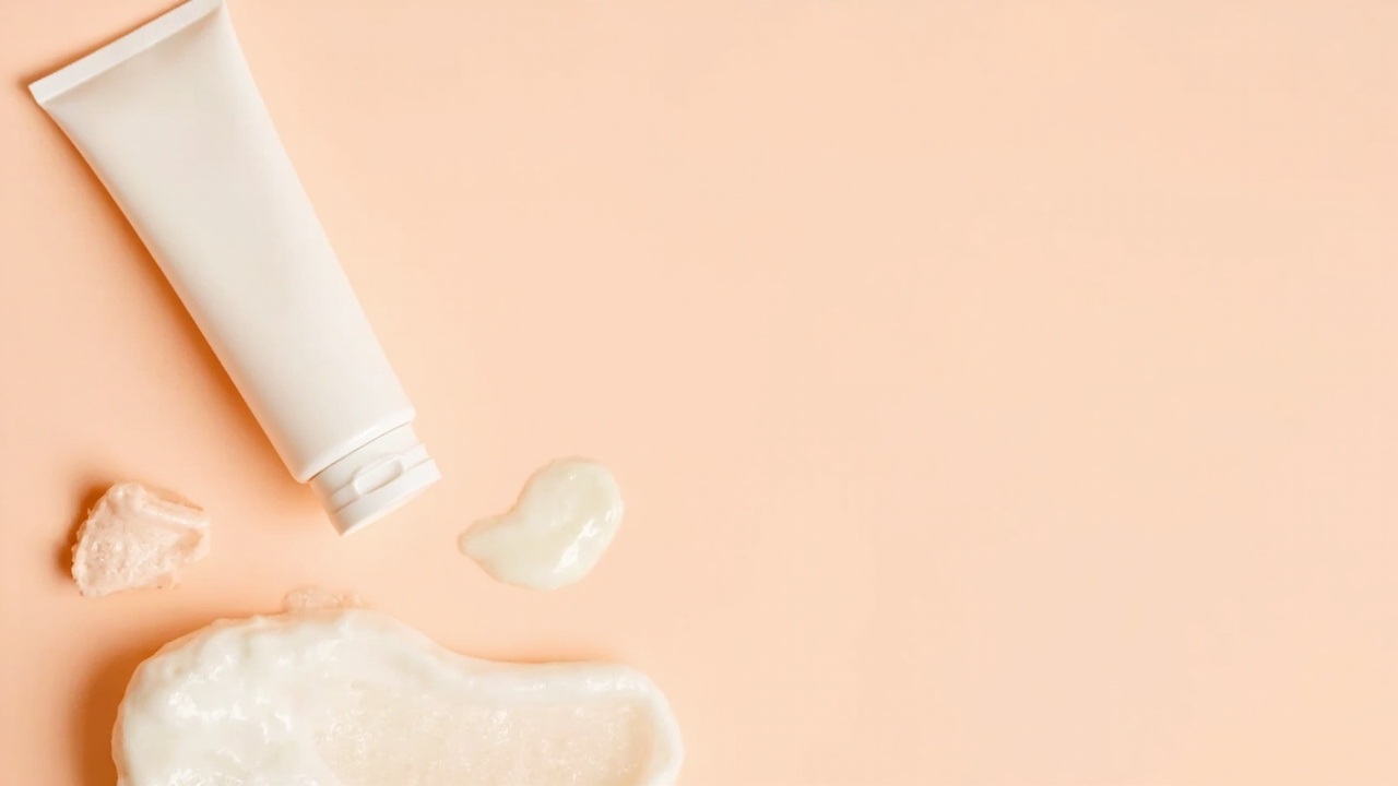 Step 1: Gentle Cleansing