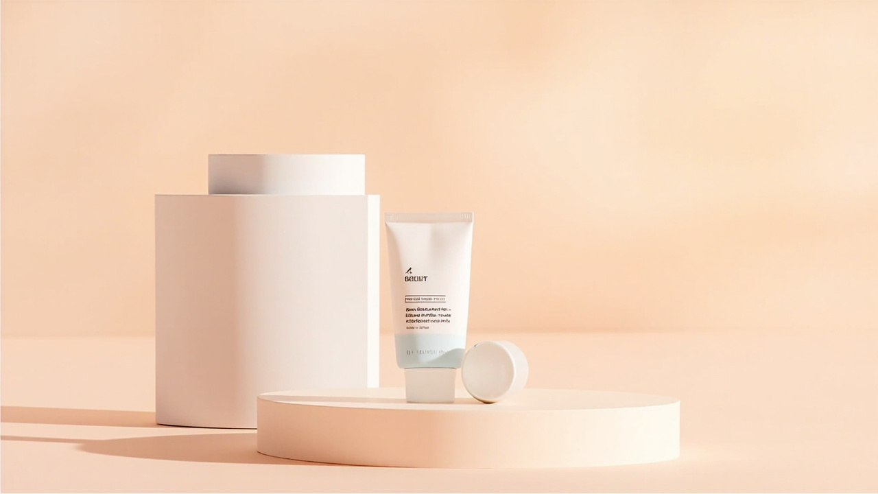 Sample Minimalist Routine for Sensitive Skin