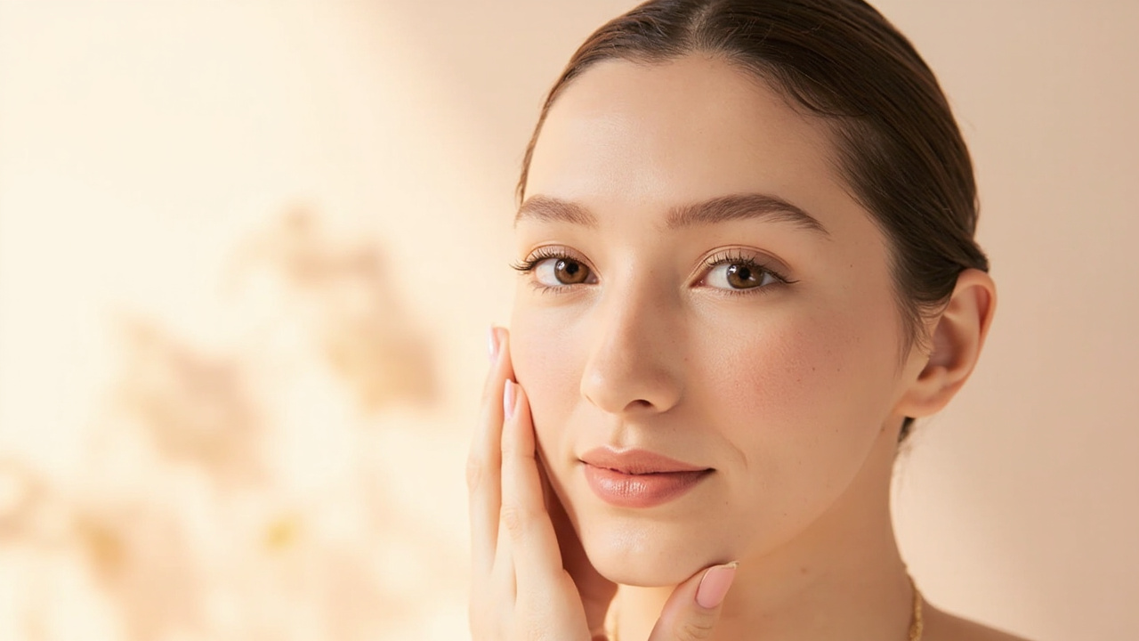 Sample Minimalist Routine for Whiteheads