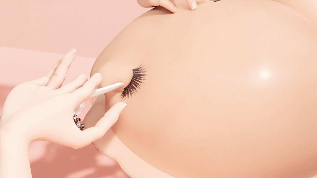 Safe and Effective Solutions for Pregnancy Skincare and Eyelid Health