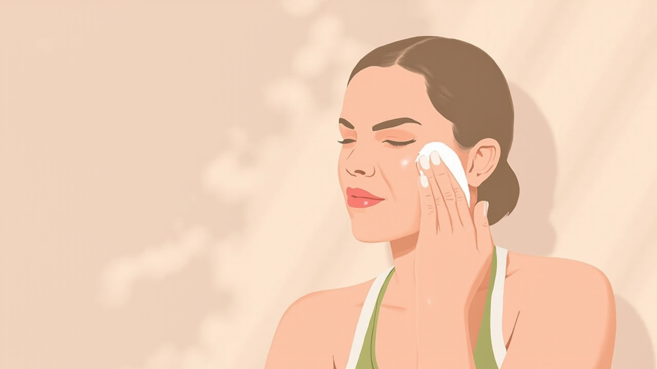 Step 1: Cleanse Your Skin