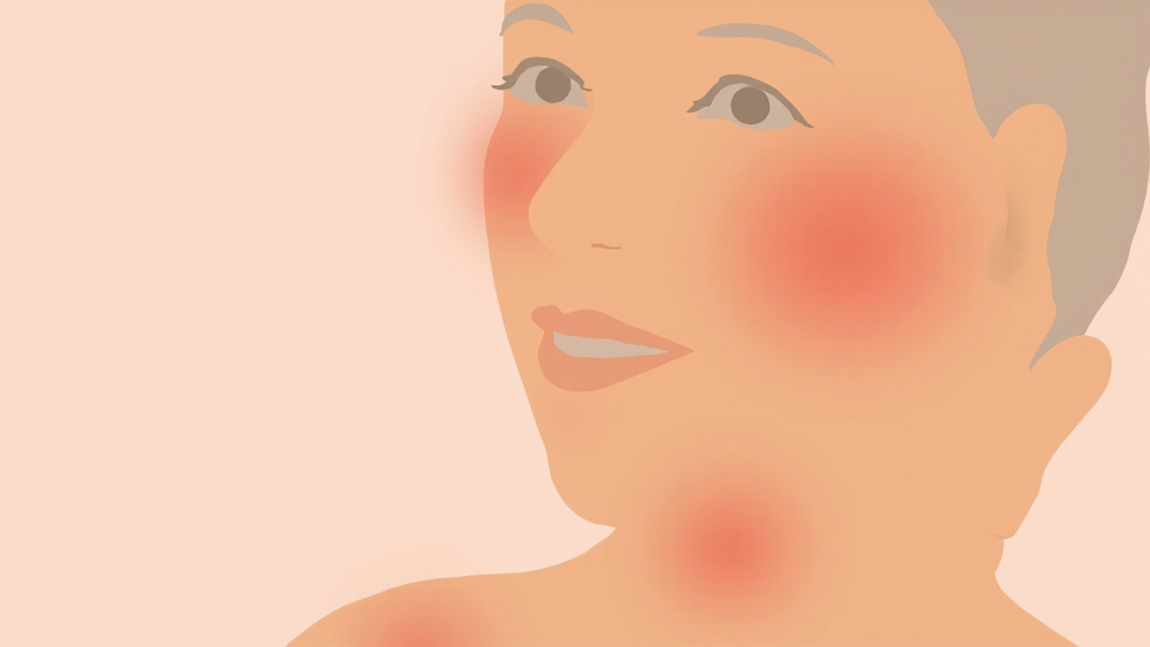 Lifestyle Changes to Reduce Facial Redness