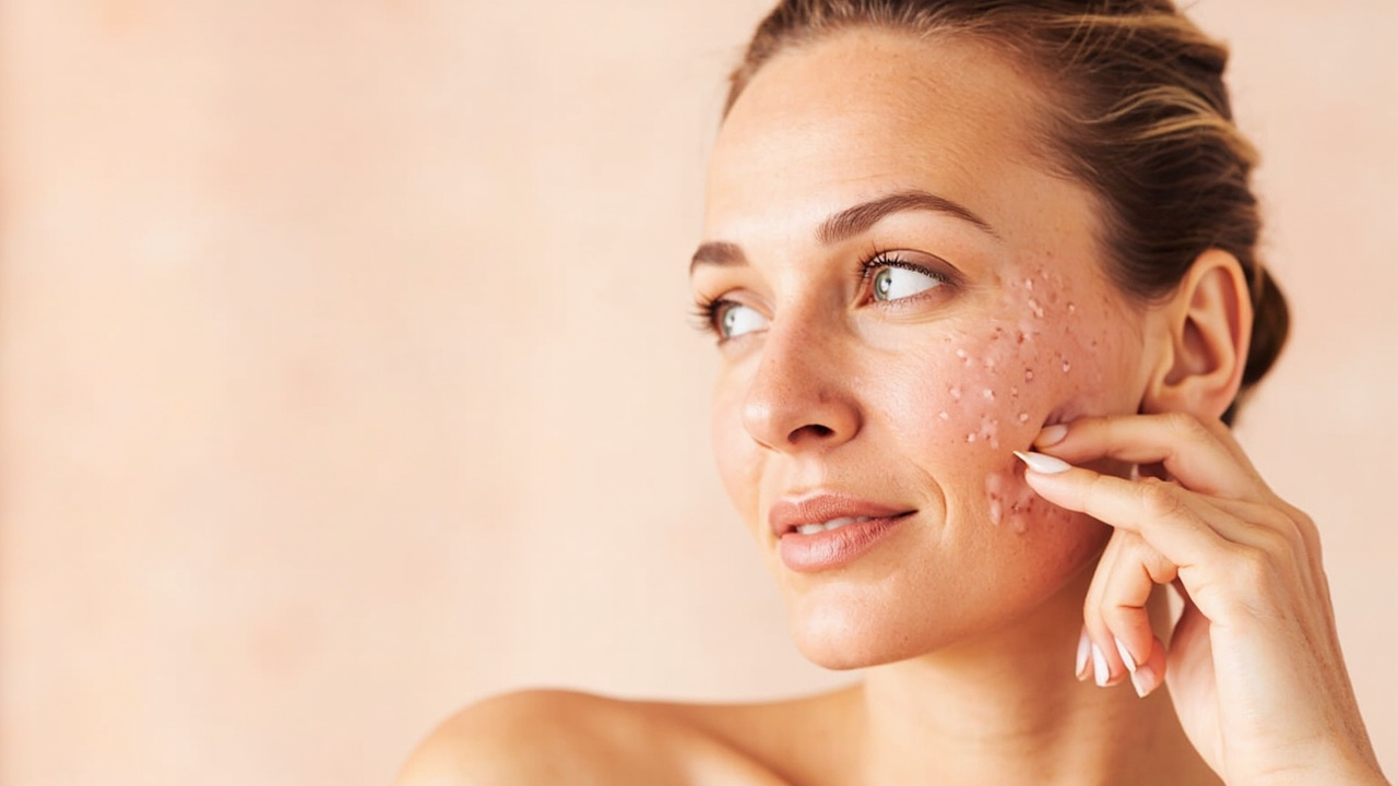 How Rosacea Differs in Your 40s vs. Other Ages