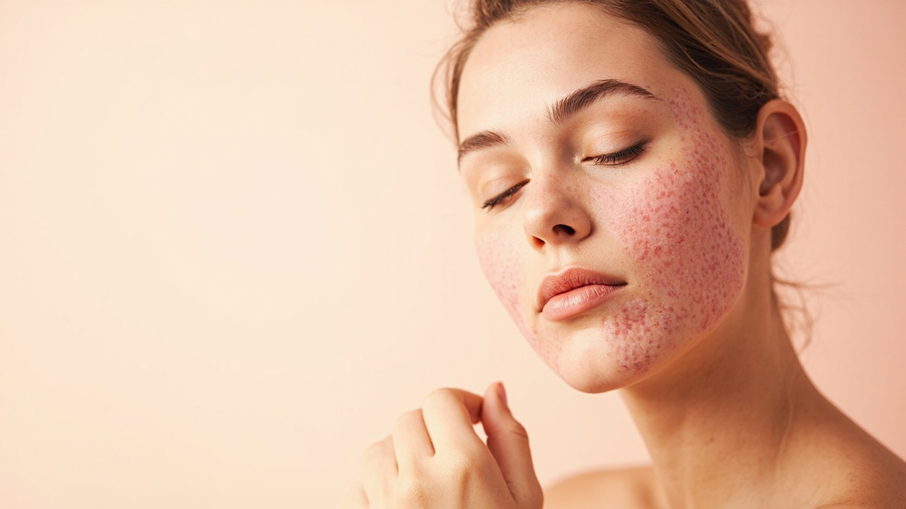 What Causes Rosacea in Teens?