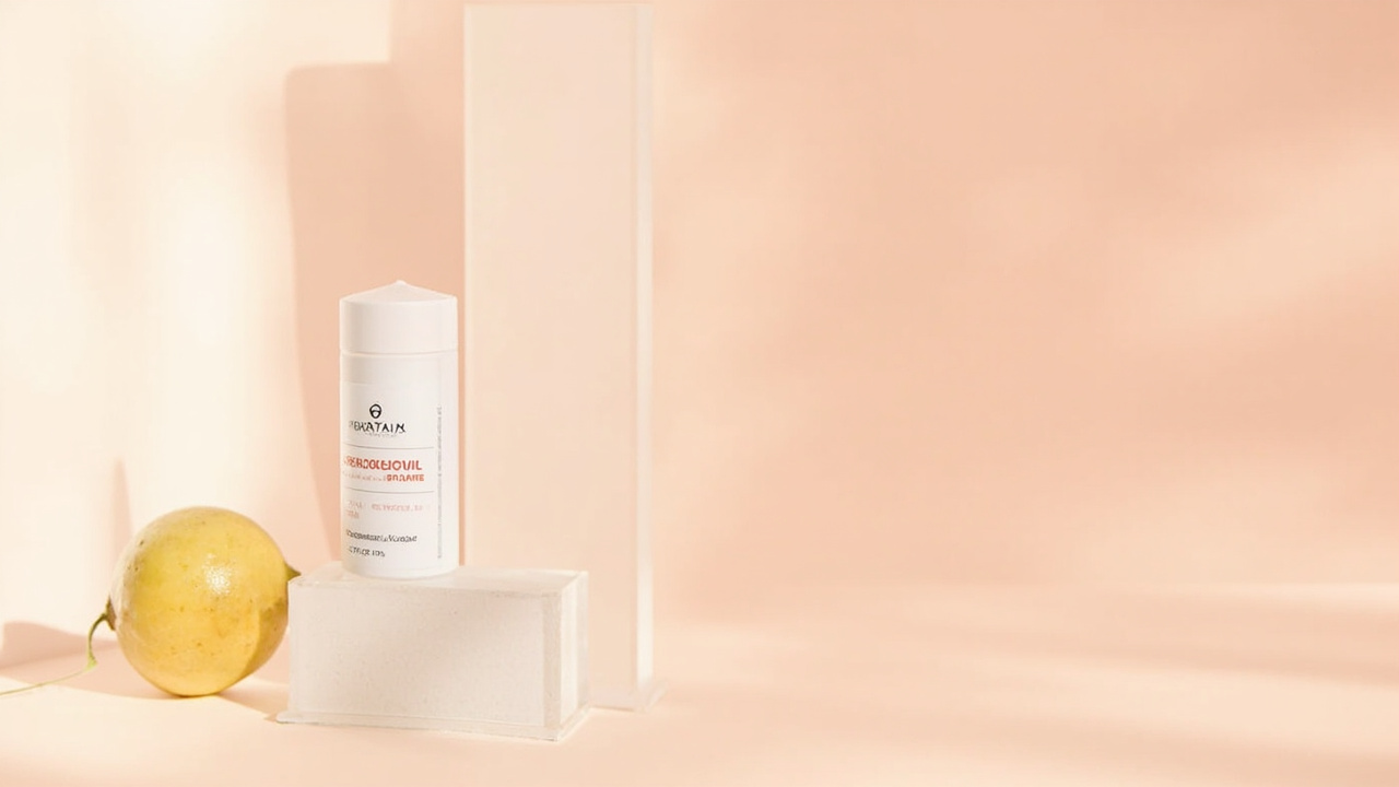 How Benzoyl Peroxide Works