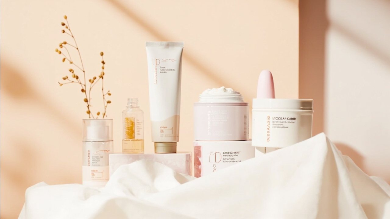 Building a Seasonal Skincare Routine