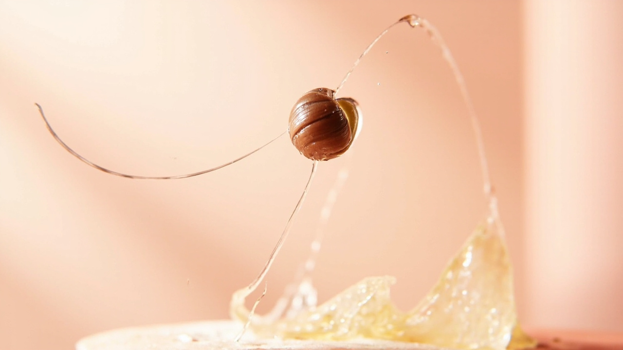 How Does Snail Mucin Work on the Skin?