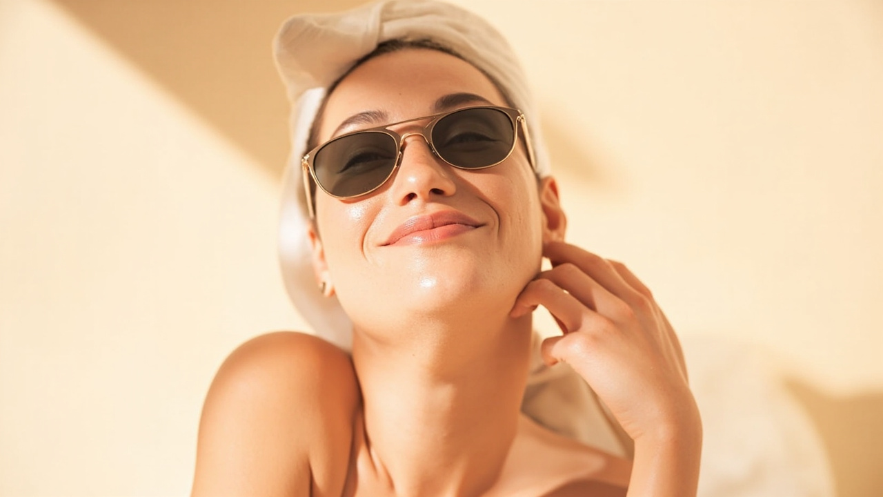 What Does Sun Damage Actually Look Like?