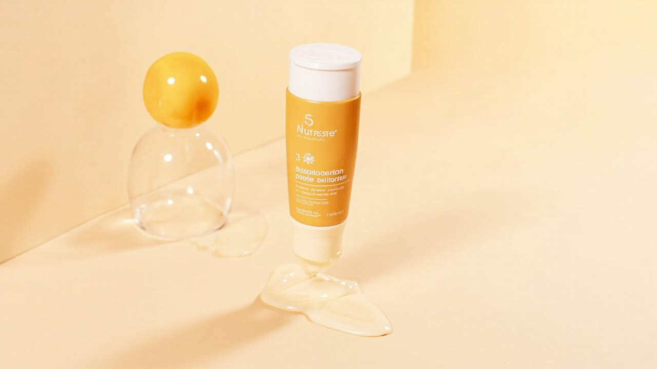 The Science: How Sunscreen face Works